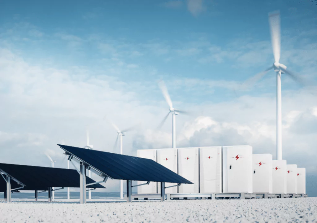 Industrial and Commercial Energy Storage Market Growth, Key 