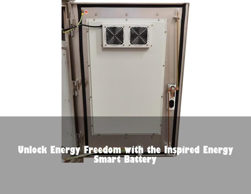 Unlock Energy Freedom with the Inspired Energy Smart Battery | Huijue Bess