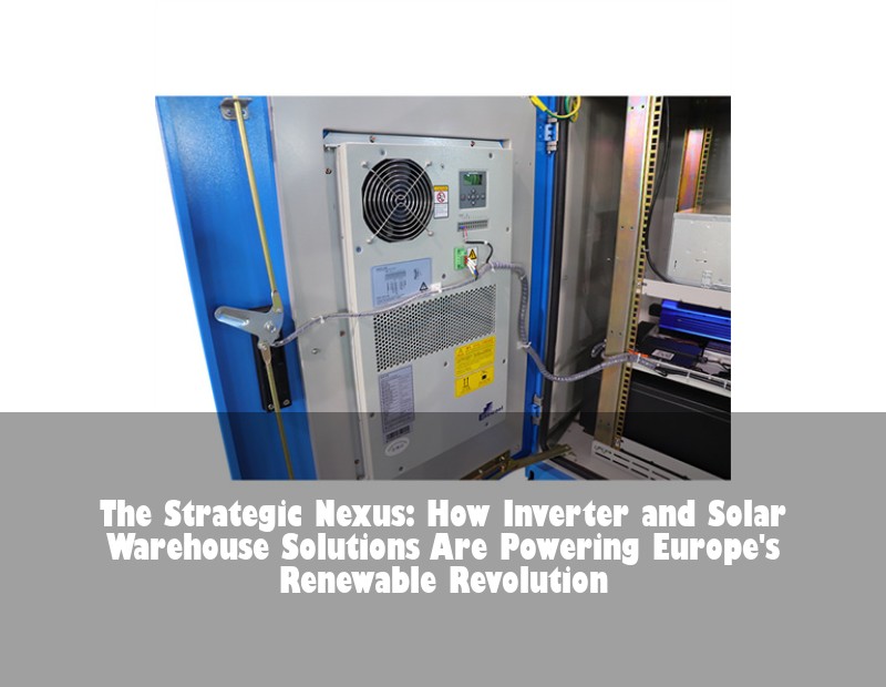 The Strategic Nexus: How Inverter and Solar Warehouse Solutions Are Powering Europe's Renewable Revolution | Huijue Bess