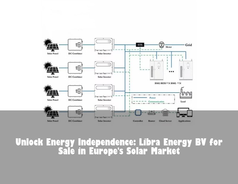 Unlock Energy Independence: Libra Energy BV for Sale in Europe's Solar Market | Huijue Bess