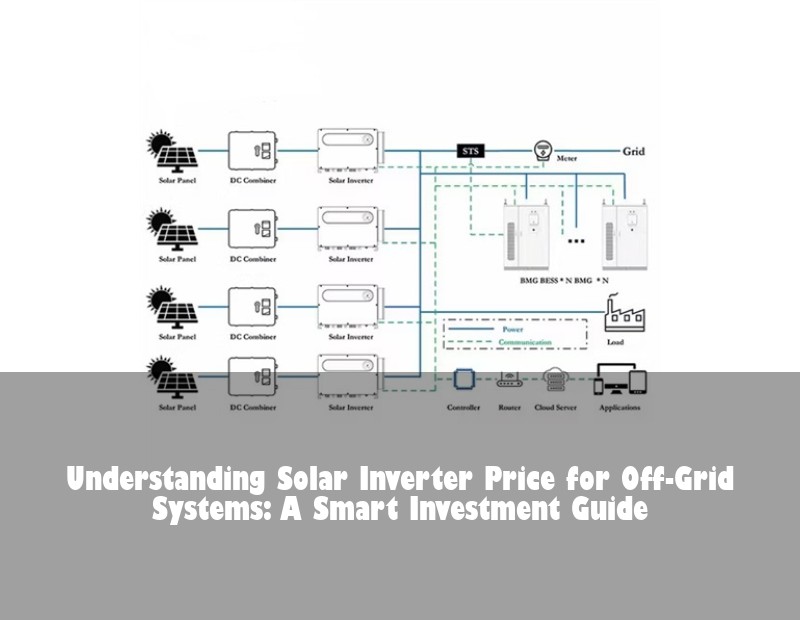 Understanding Solar Inverter Price for Off-Grid Systems: A Smart Investment Guide