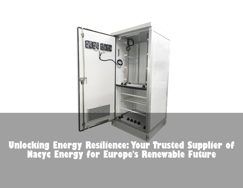 Unlocking Energy Resilience: Your Trusted Supplier of Nacyc Energy for Europe's Renewable Future | Huijue Bess